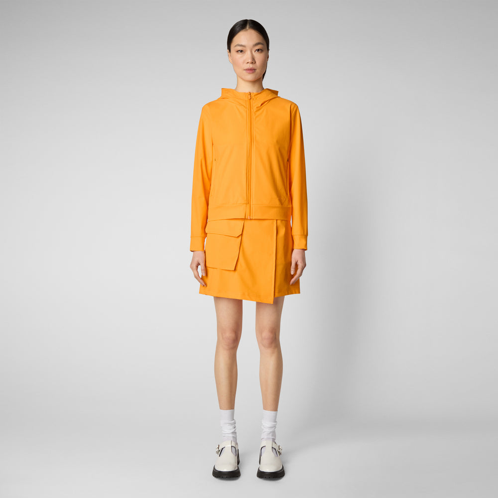 Pear Hooded Jacket