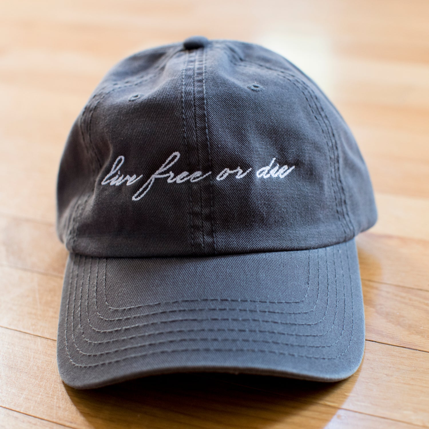 Live Free or Die Hat
