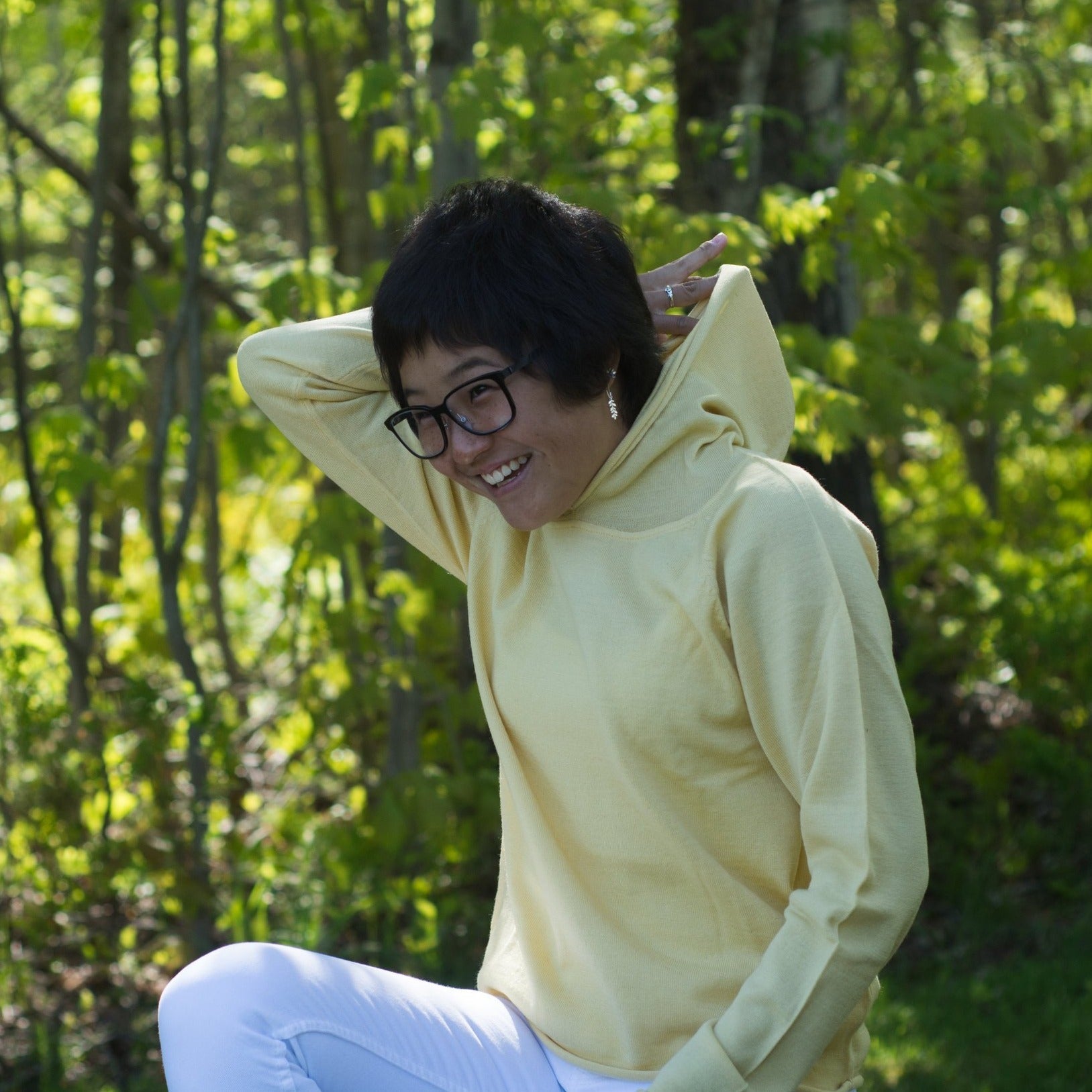Full Woola Hoodie