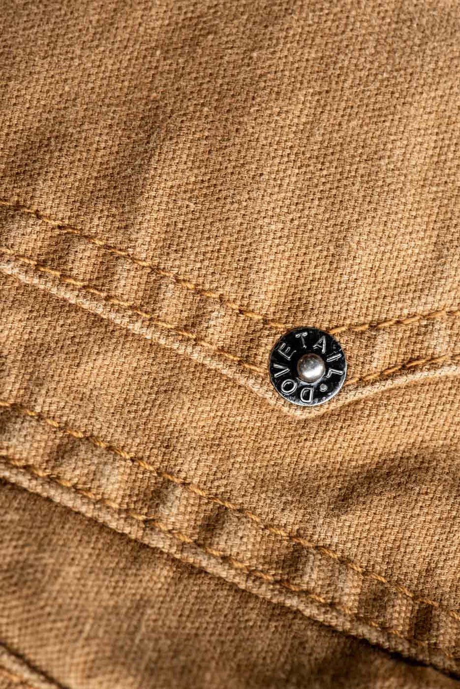 Maven X - Saddle Brown Canvas