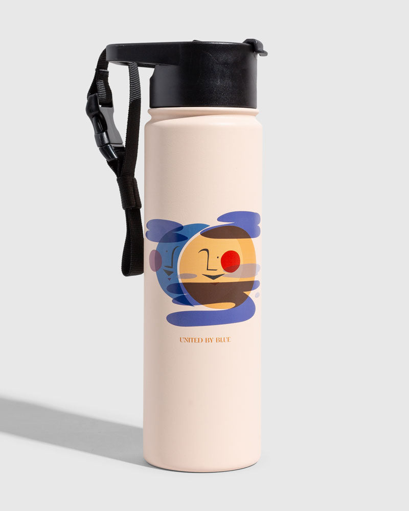 Insulated Steel Bottle 22oz