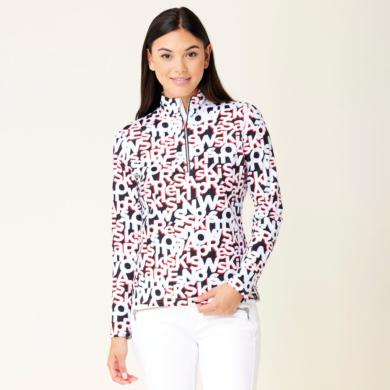 Powder Daze Base Layer Top