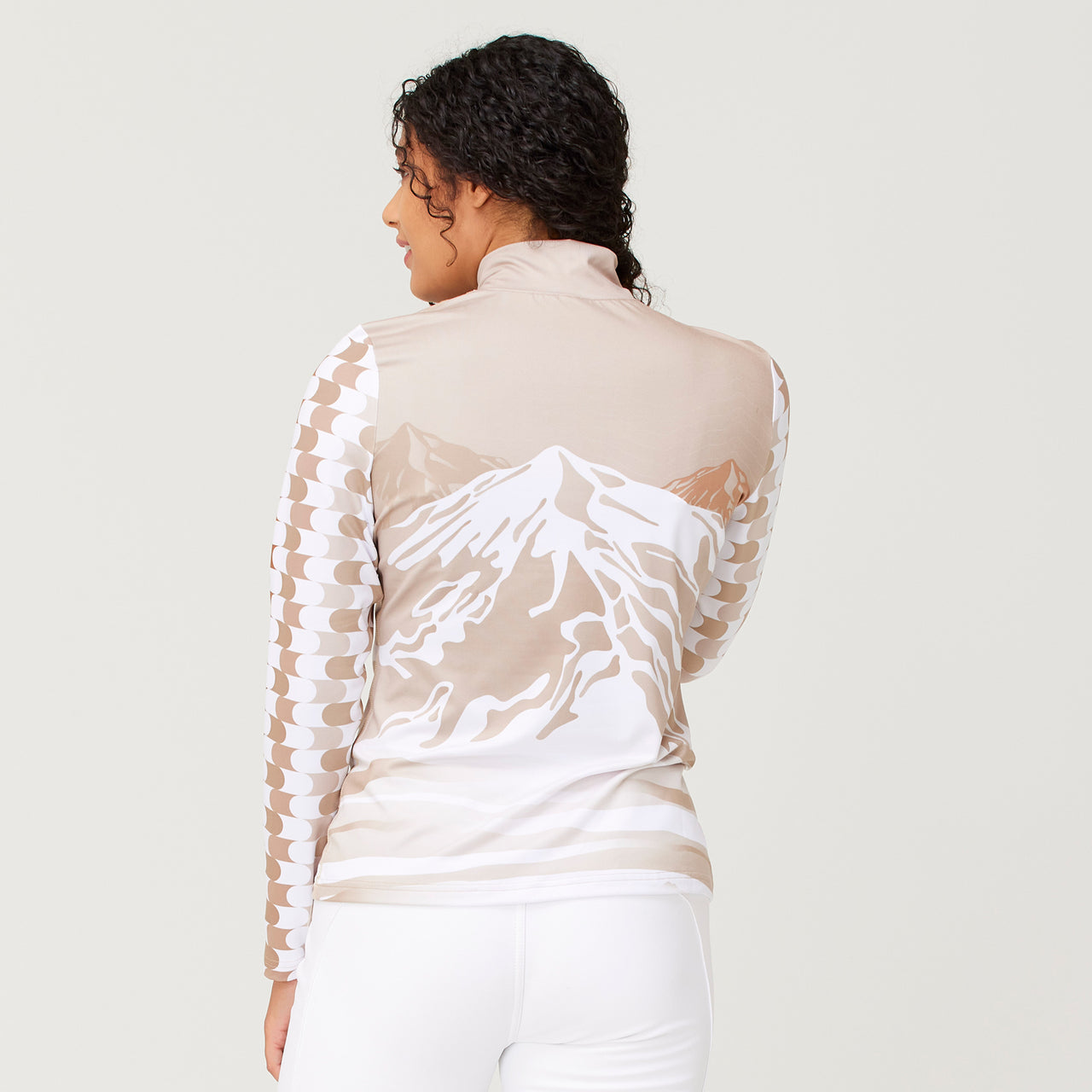 Mountain Groove Base Layer - Pecan -  SALE