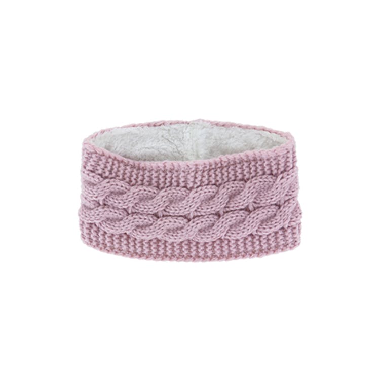 Plush Lined Head Warmer