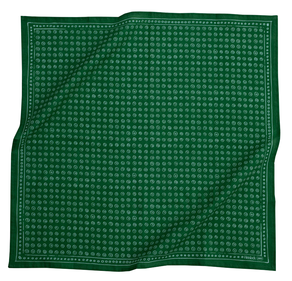 No. 60 Pills Bandana