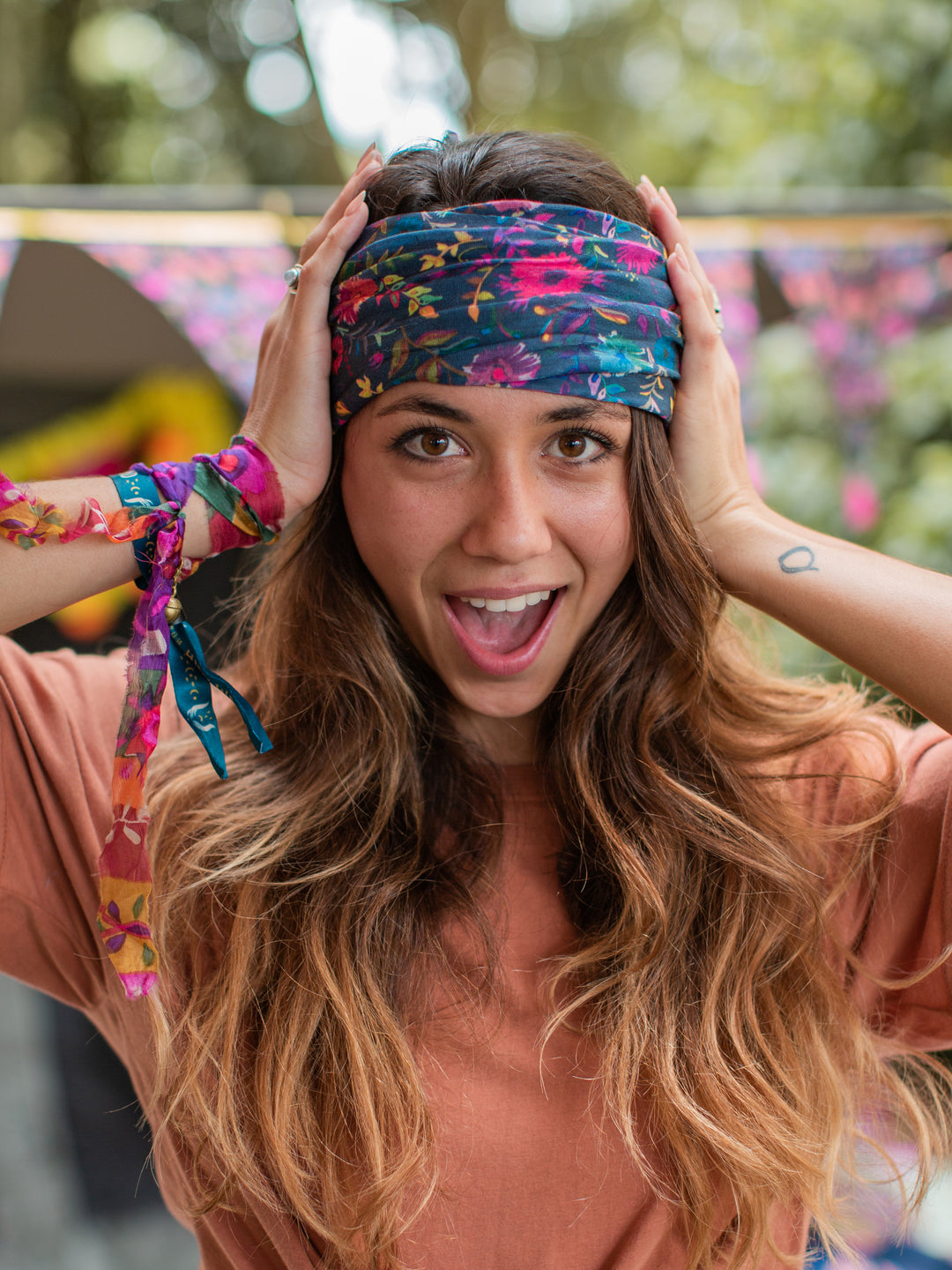 Boho Bandeau