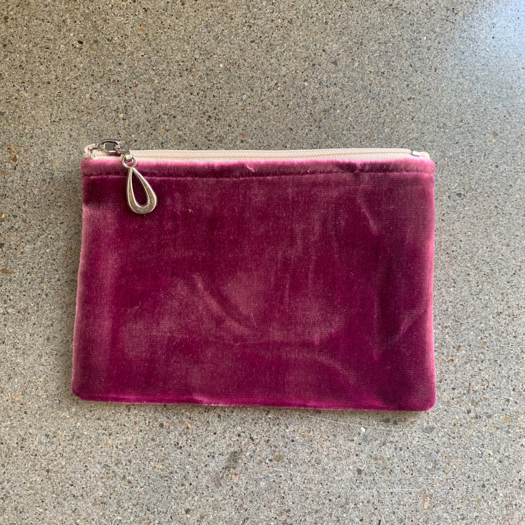 Velvet Coin Purse