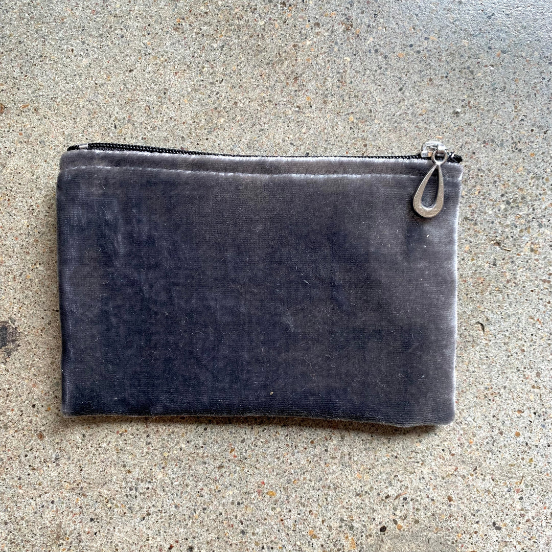 Velvet Coin Purse