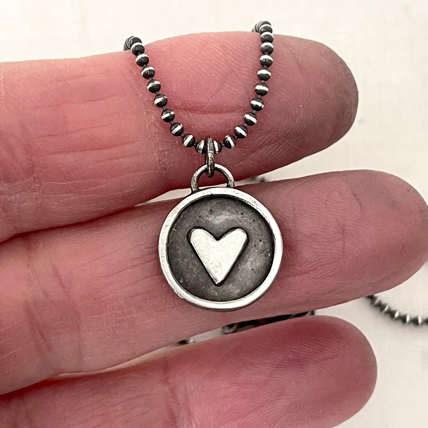 Love Story Necklace