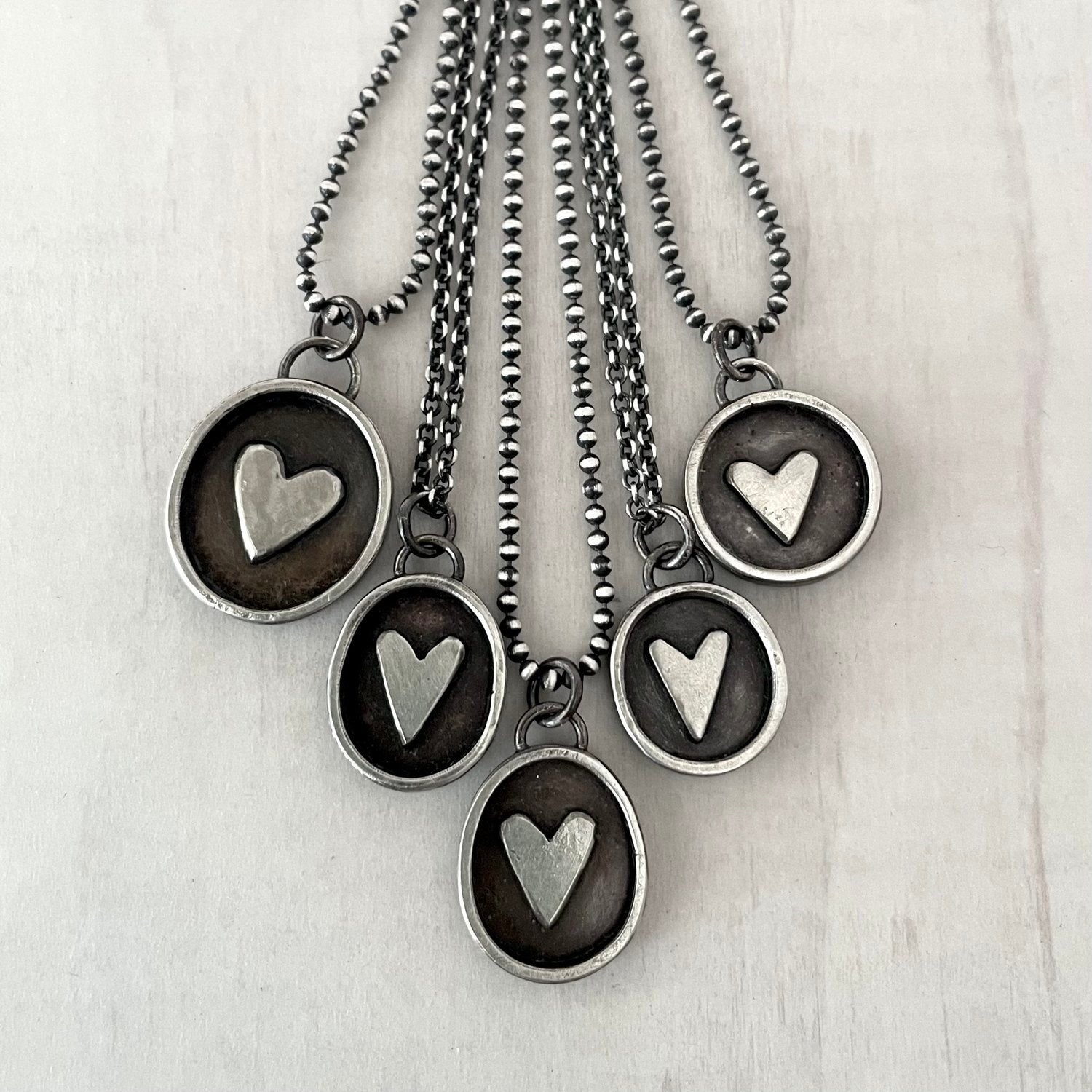 Love Story Necklace