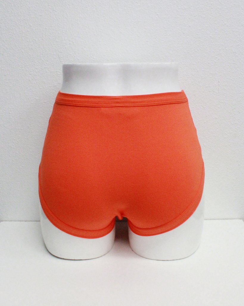 Women's Original Plain Tangerine