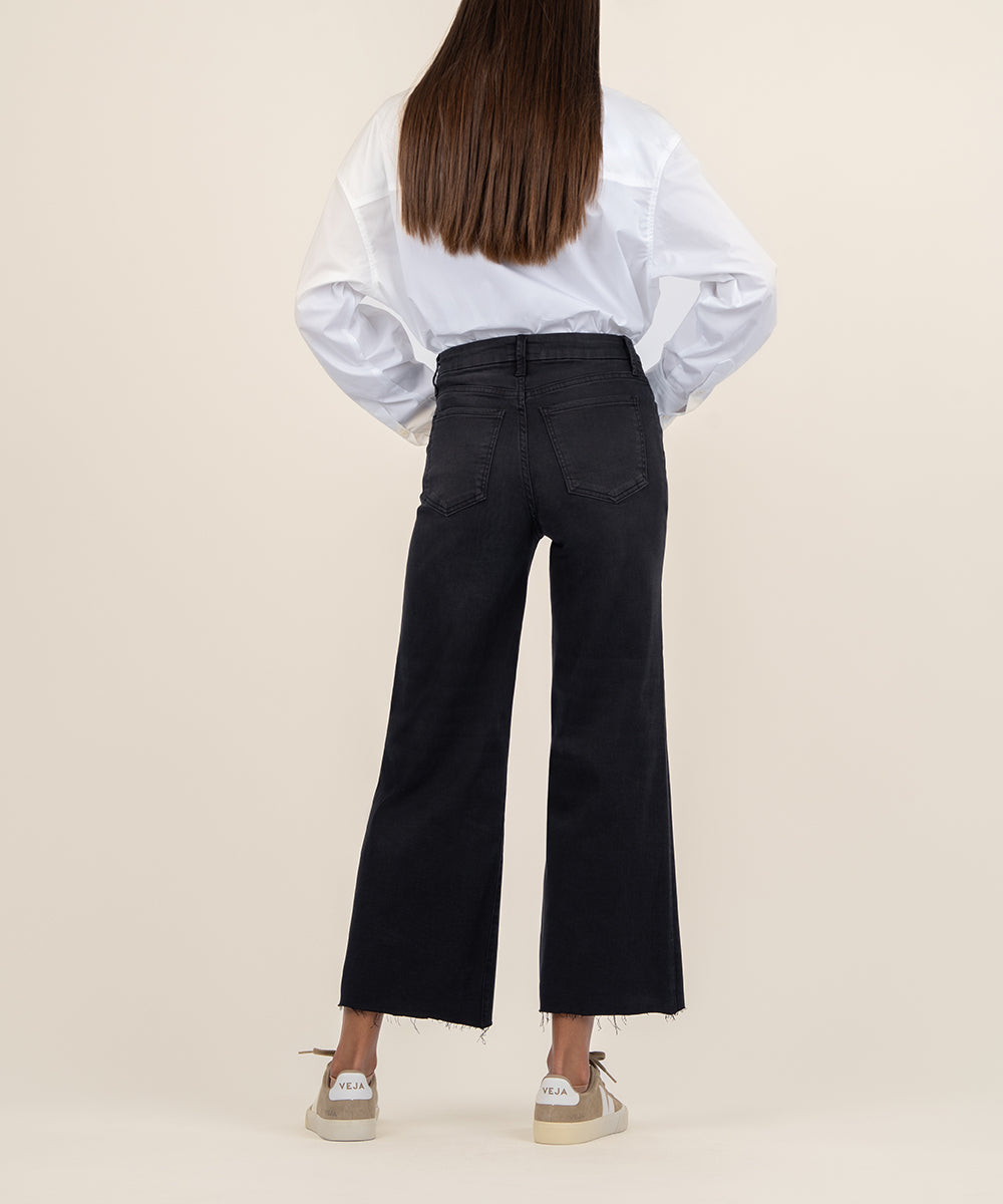 Meg High Rise Wide Leg - Experiences