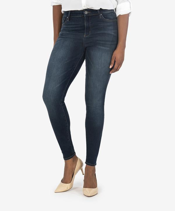 Mia High Rise Slim Fit Skinny (Endless Wash)