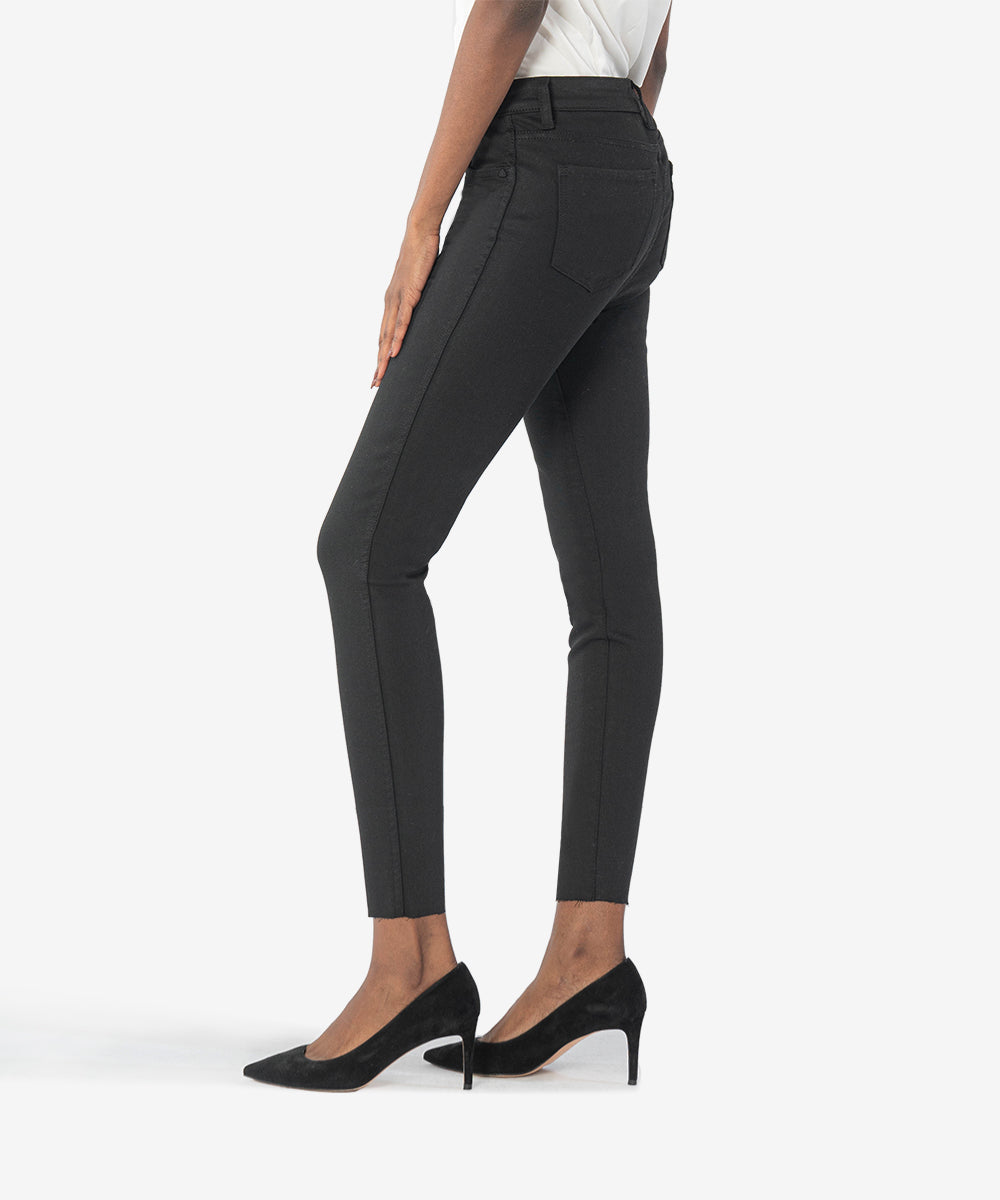 Connie High Rise Fab Ab Ankle Skinny - SALE