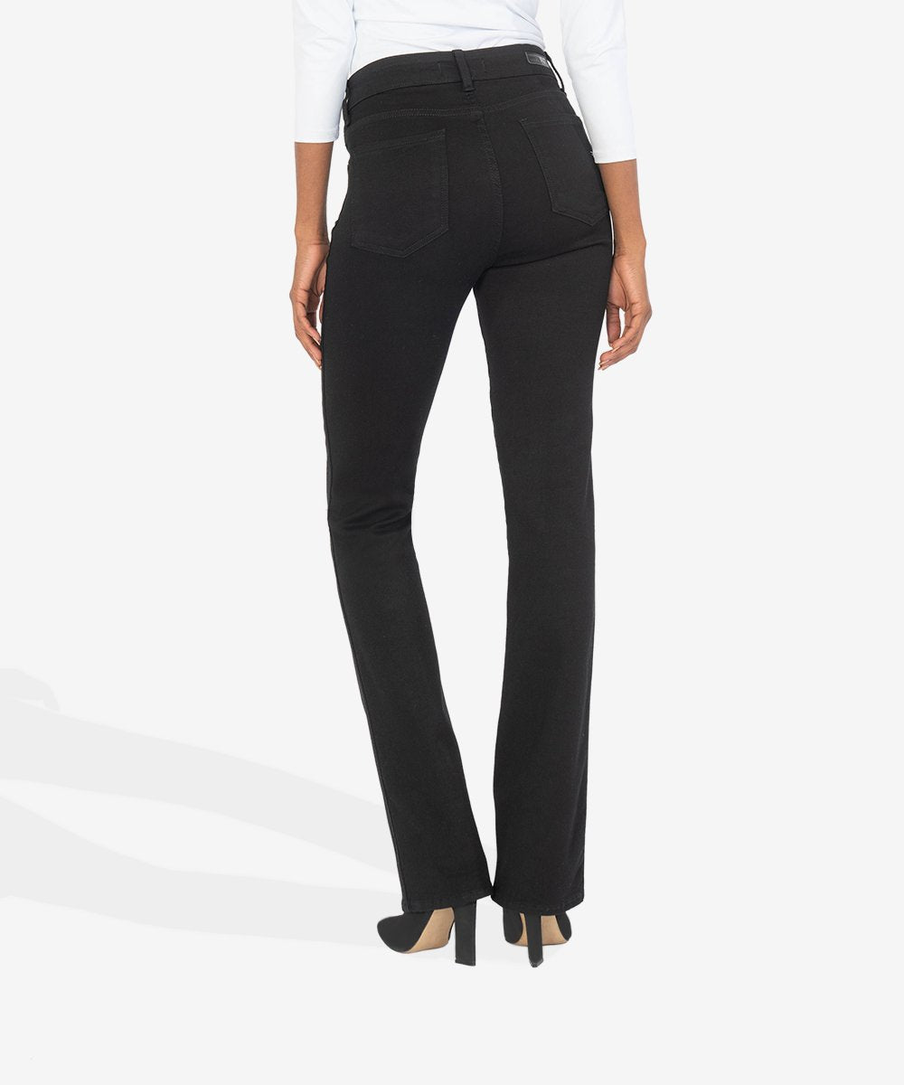 Natalie High Rise Fab Ab - Black