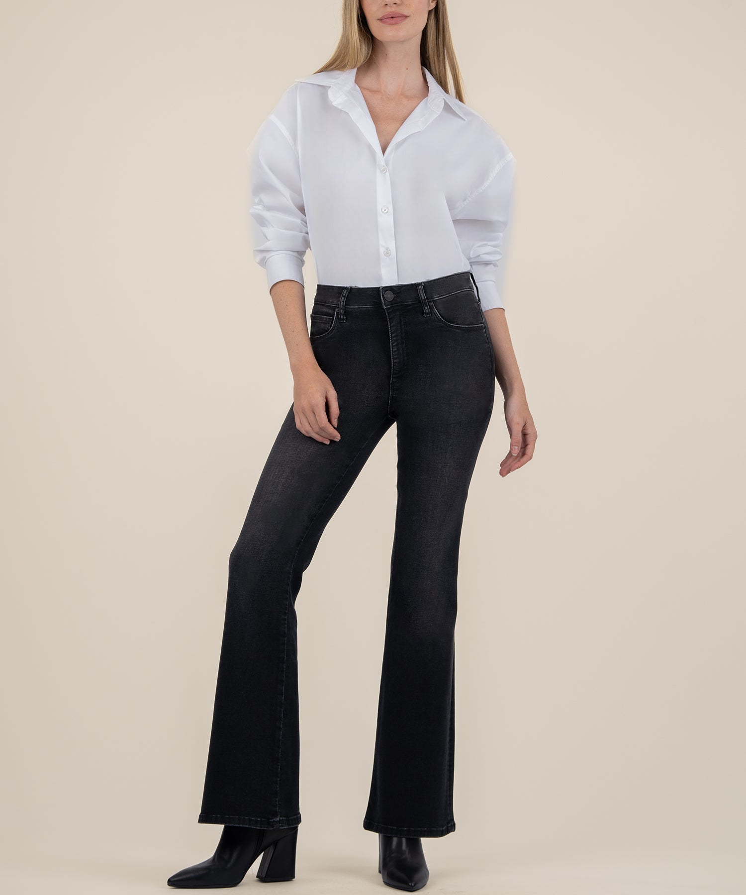 Ana High Rise Flare - Multiplicity