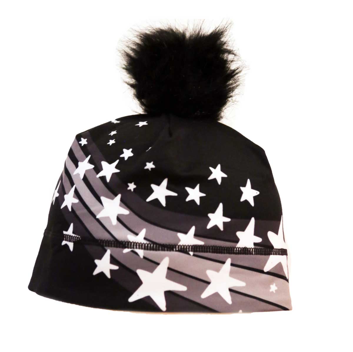 Illustrated Beanie - Sale