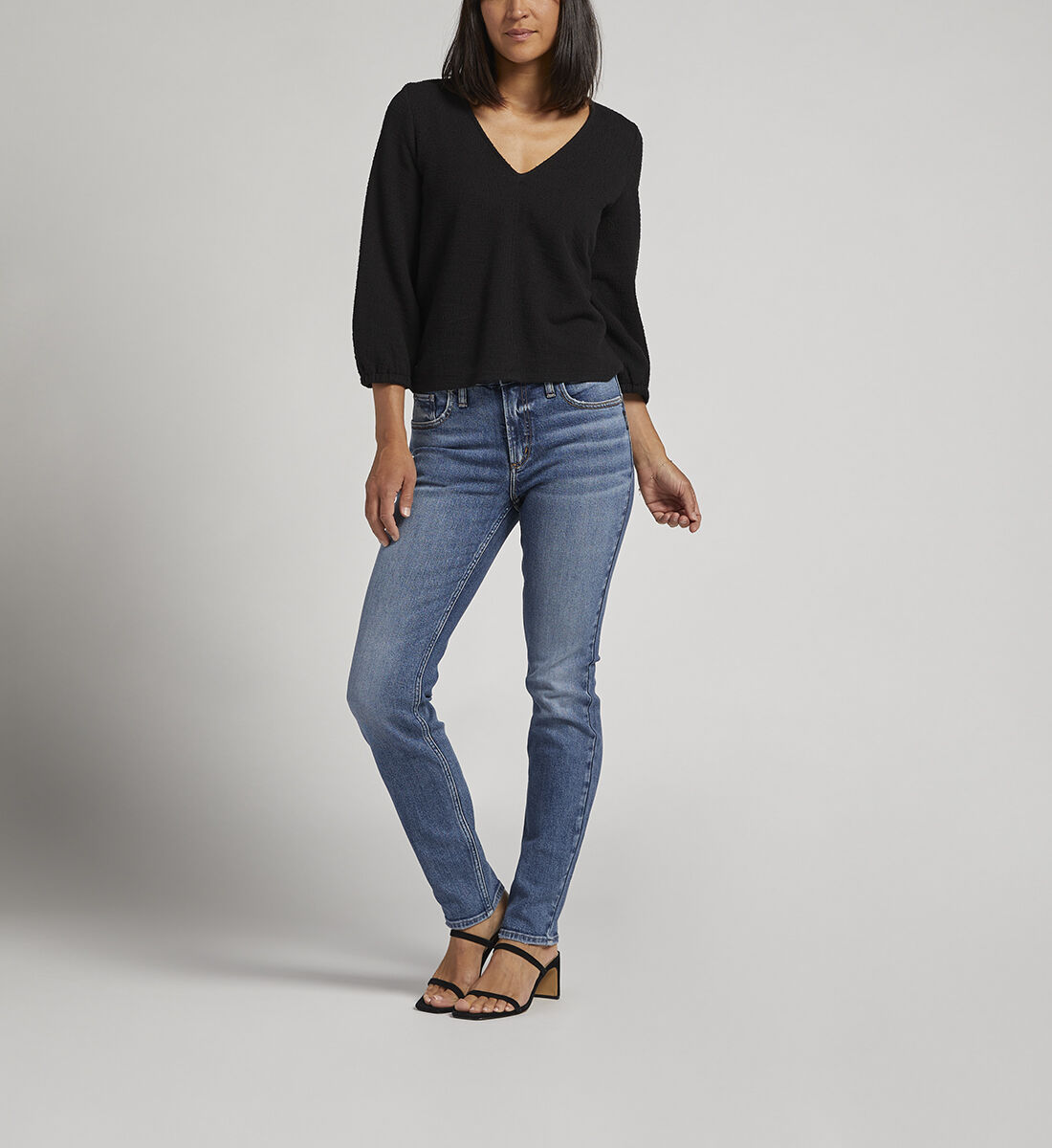 Most Wanted Straight Leg -L63413SOC332 - IND