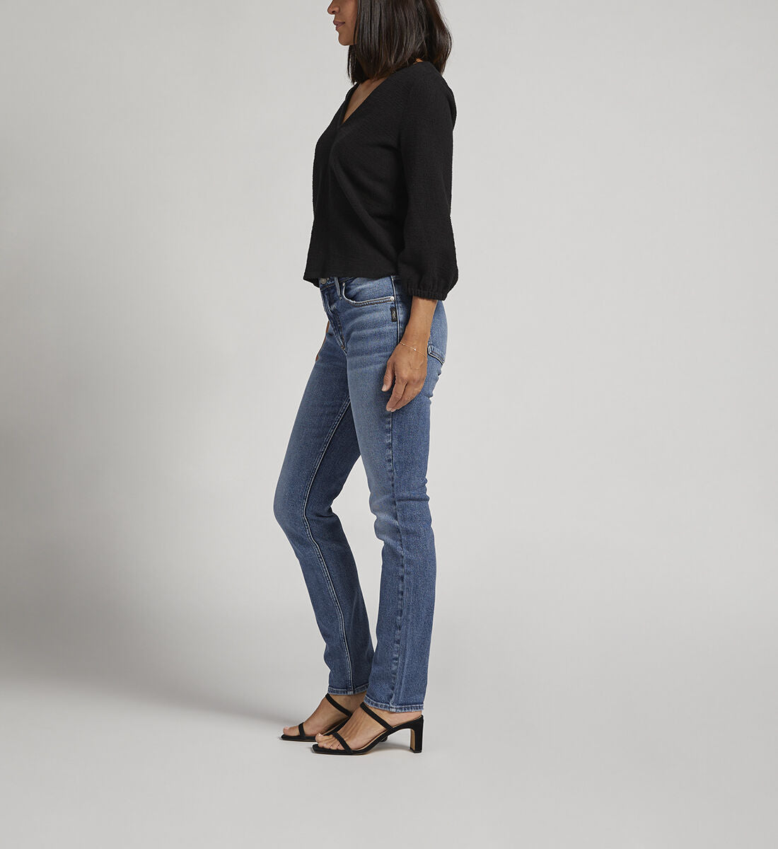 Most Wanted Straight Leg -L63413SOC332 - IND
