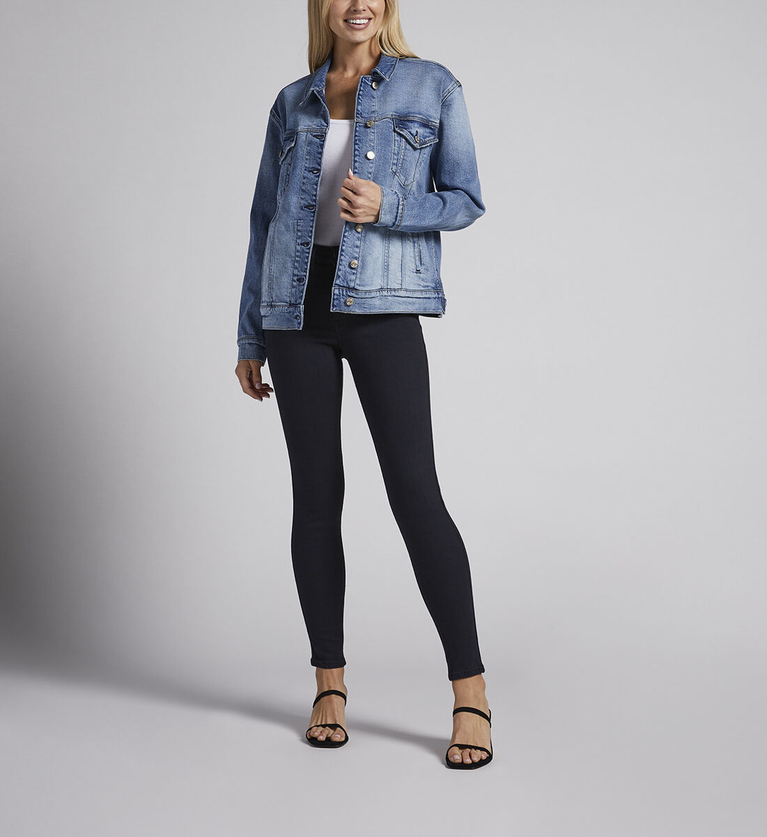 Denim Trucker Jacket