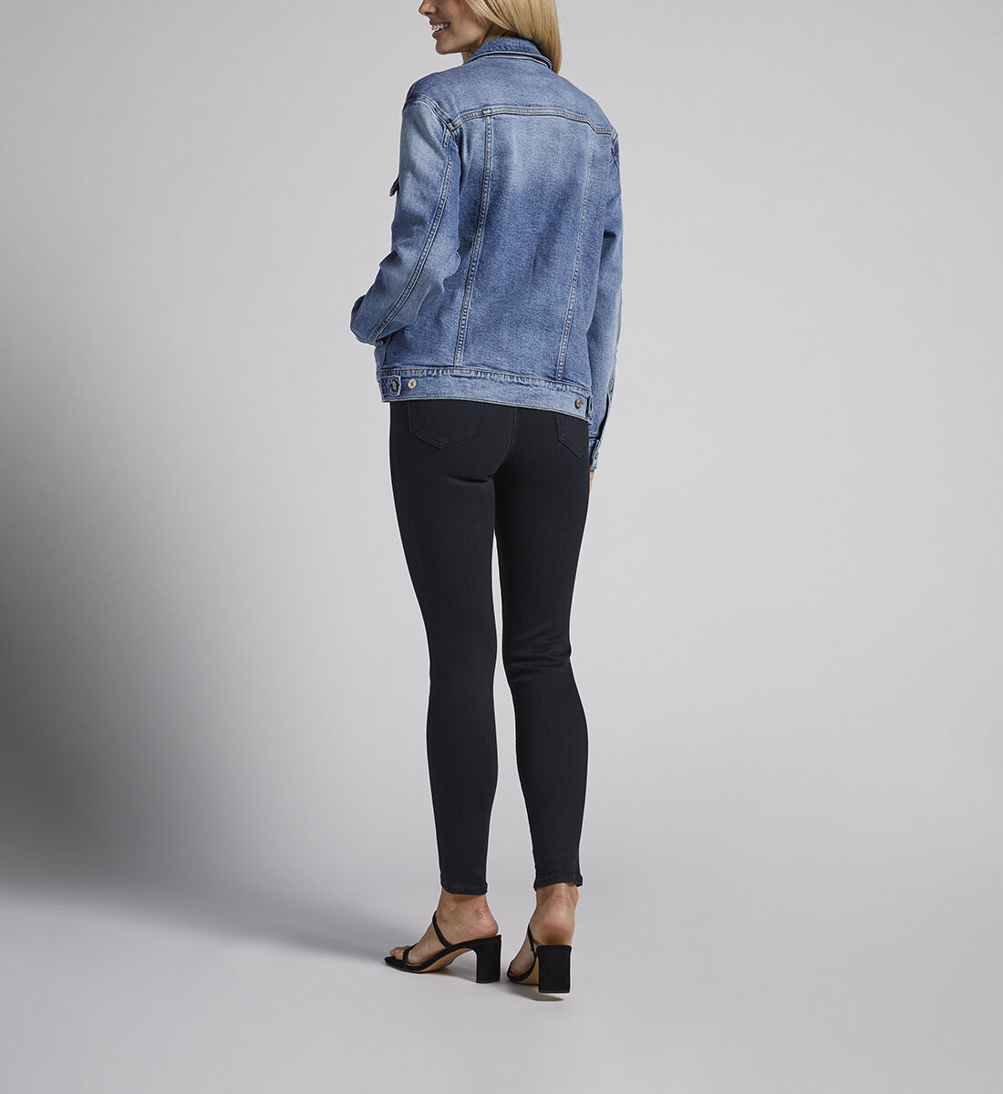 Denim Trucker Jacket