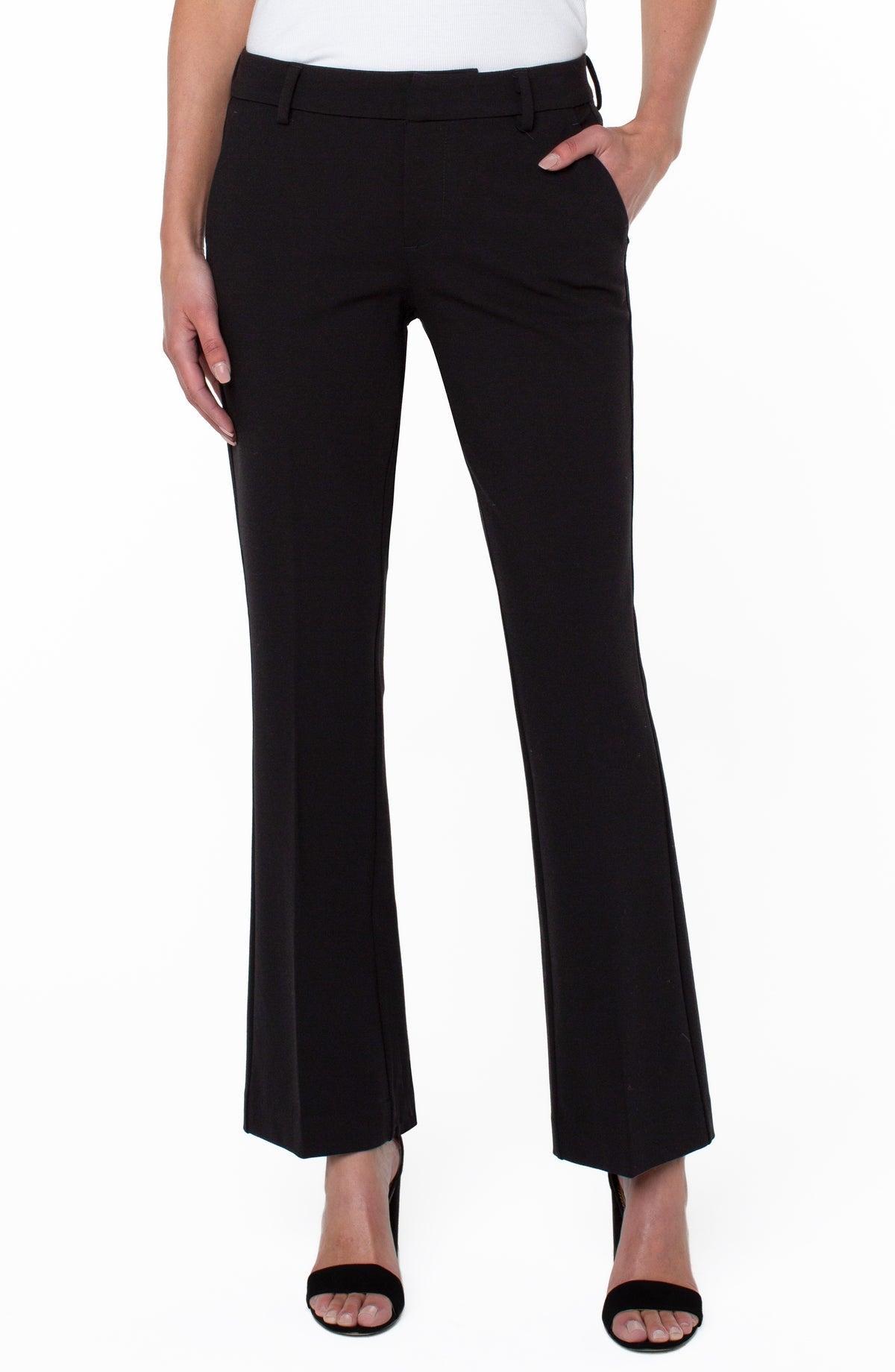 Kelsey Flare Trouser - SALE
