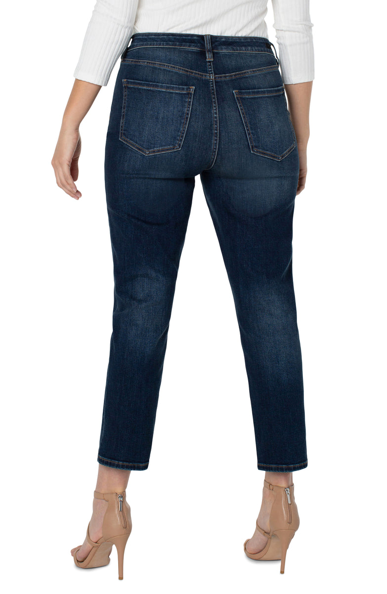 Hi-Rise Non-Skinny Skinny - Gleason