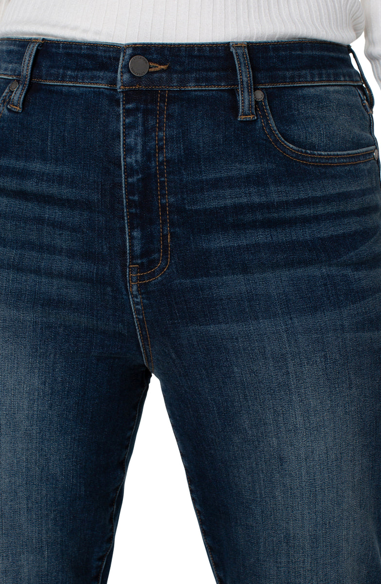 Hi-Rise Non-Skinny Skinny - Gleason