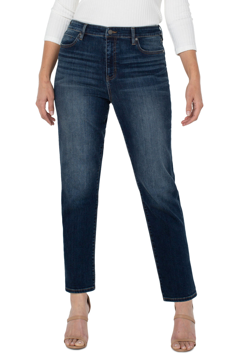Hi-Rise Non-Skinny Skinny - Gleason