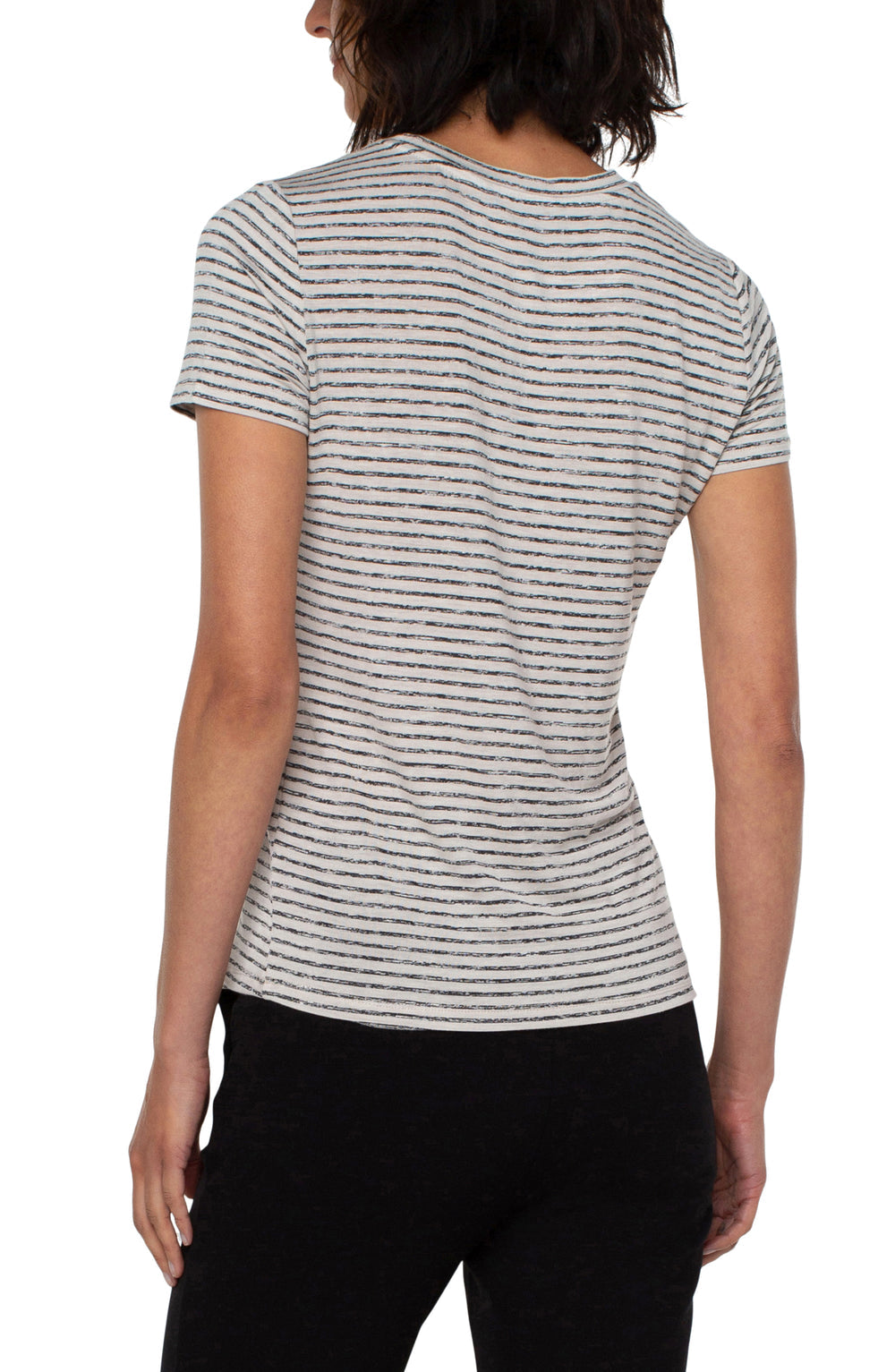Slim Fit Crew Neck Tee - SALE