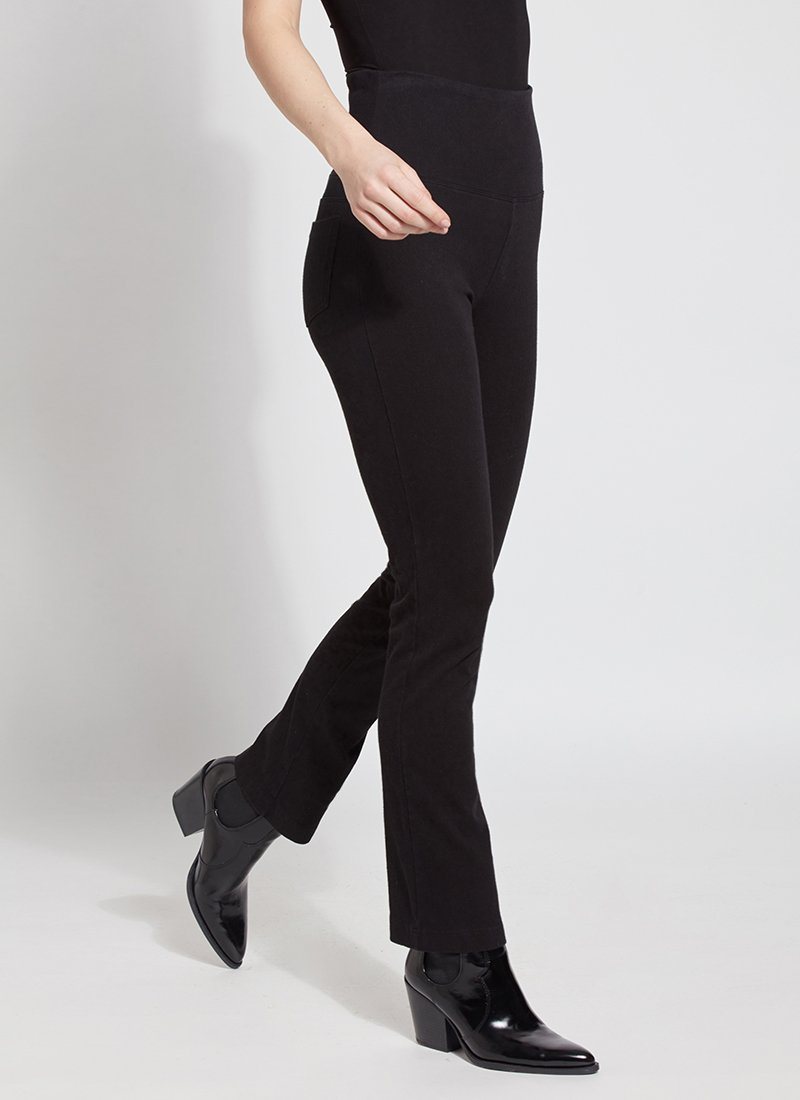 Denim Straight Leg Jean