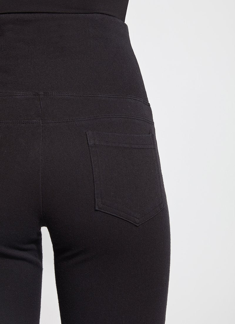 Denim Straight Leg Jean