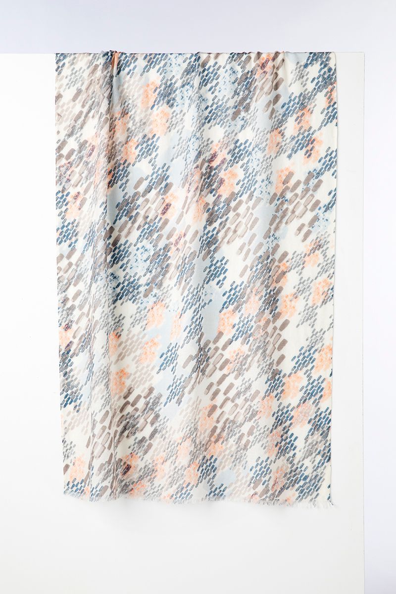Prism Print Scarf