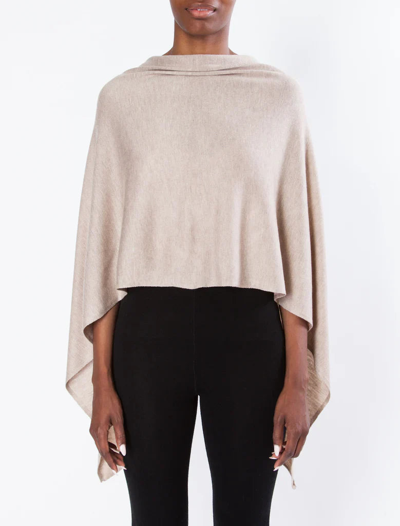 Eden II Poncho