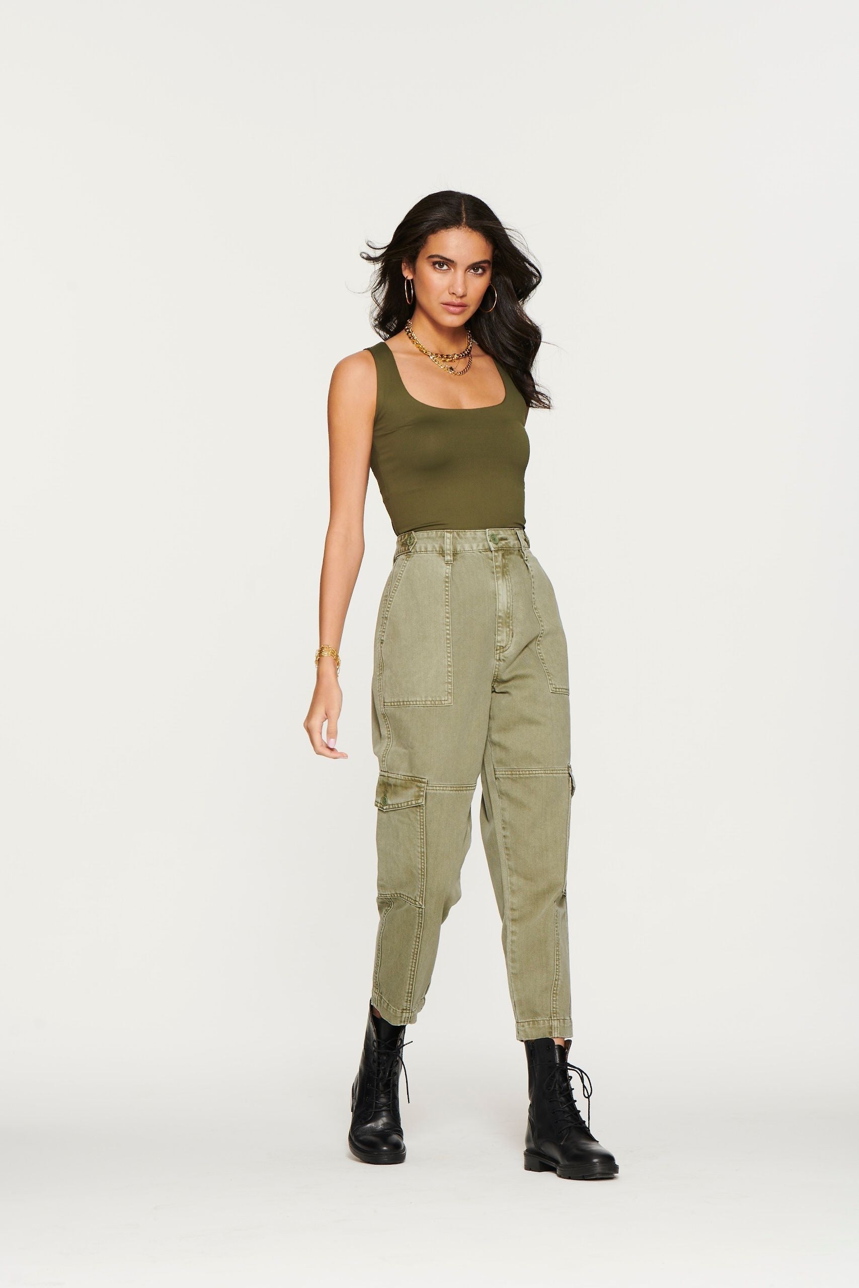 On Duty Cargo Pants - SALE