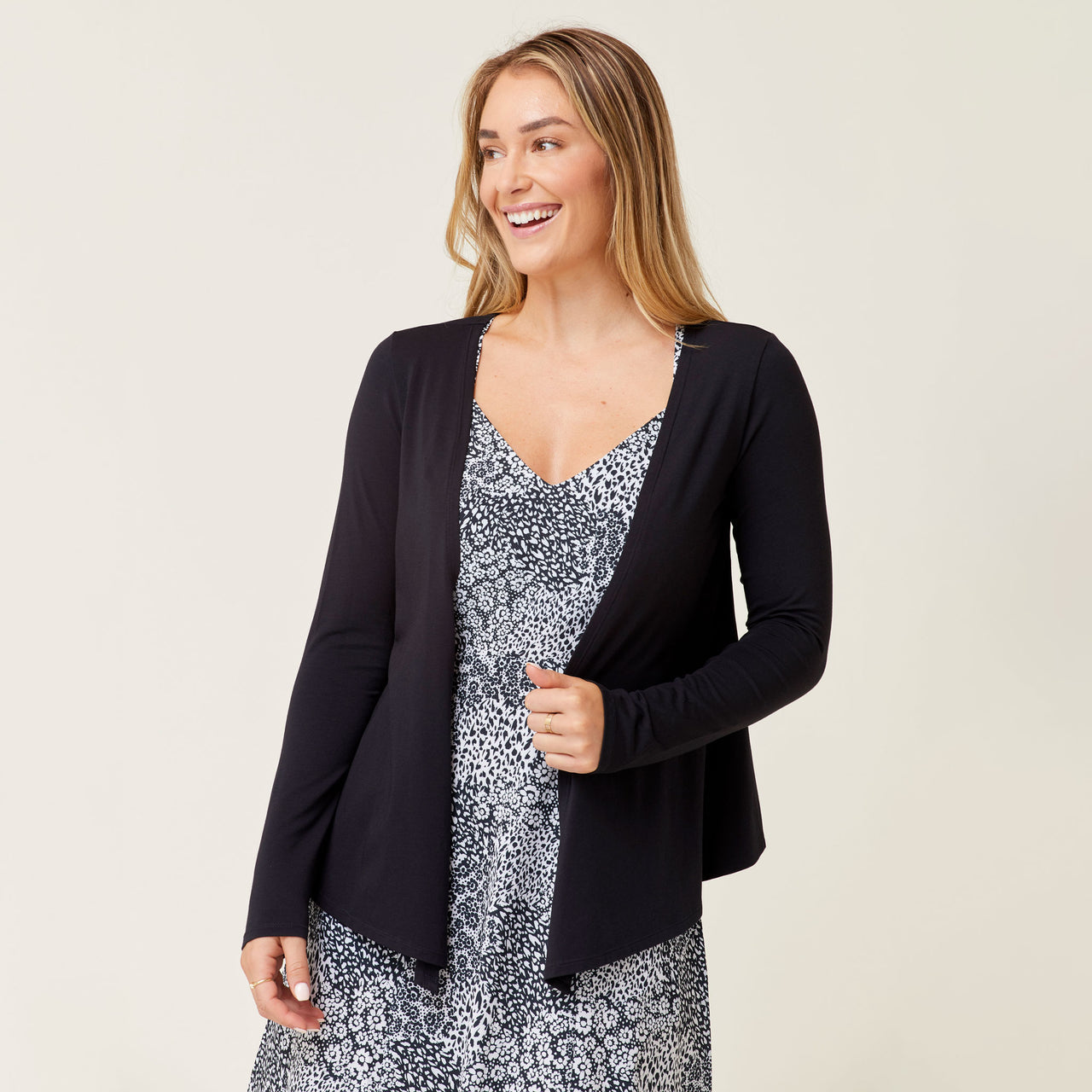 Breezy Cardigan