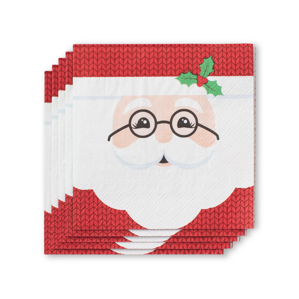 Holiday Cocktail Napkins