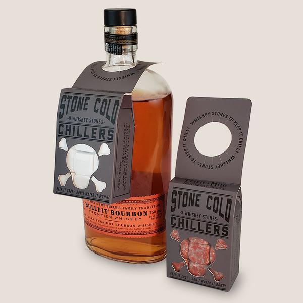 Whiskey Stones - Set of 9