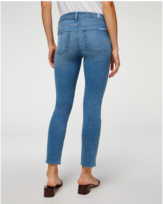 B(air) Ankle Skinny -SER wash