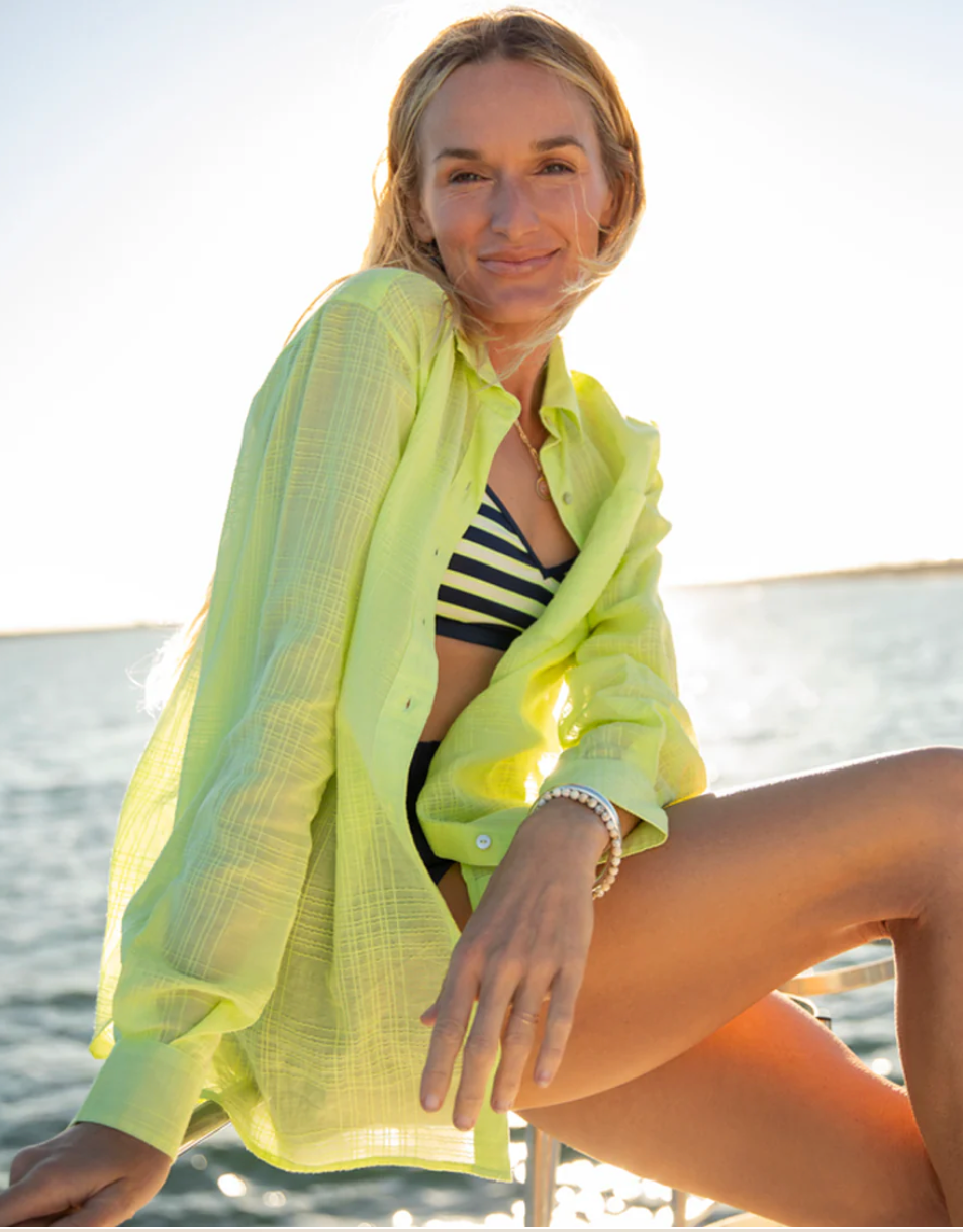 Taylor Textured Tunic - SALE