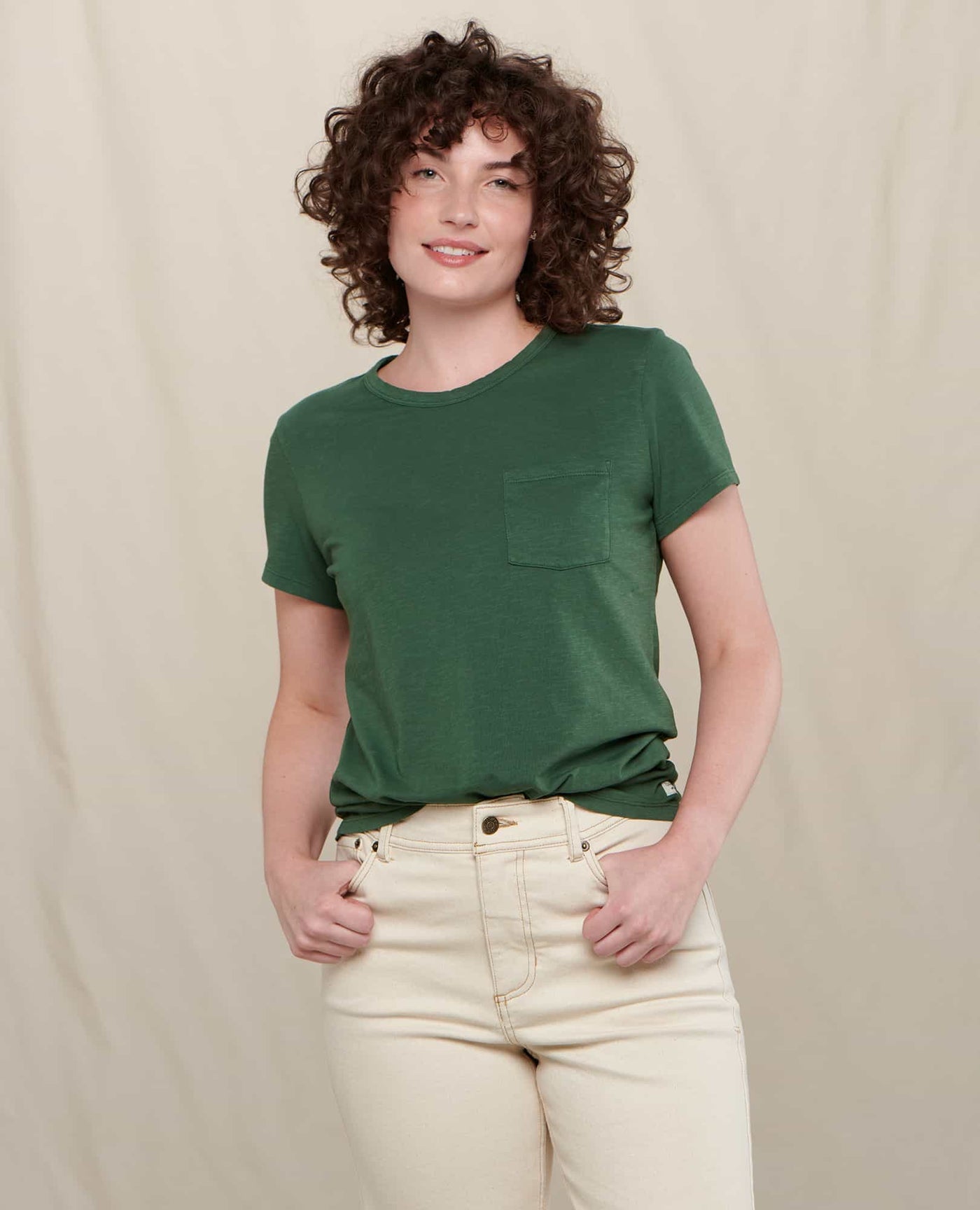 Primo Short Sleeve Crew