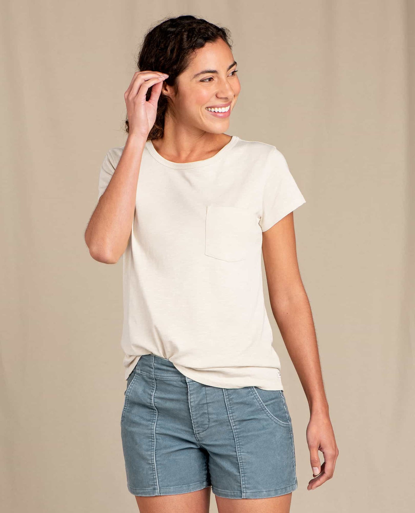 Primo Short Sleeve Crew