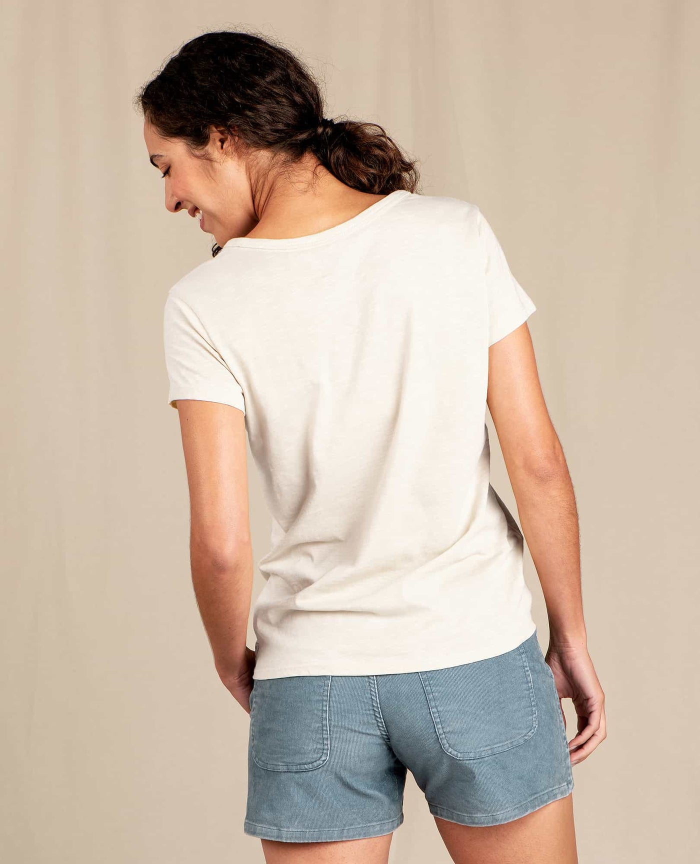 Primo Short Sleeve Crew