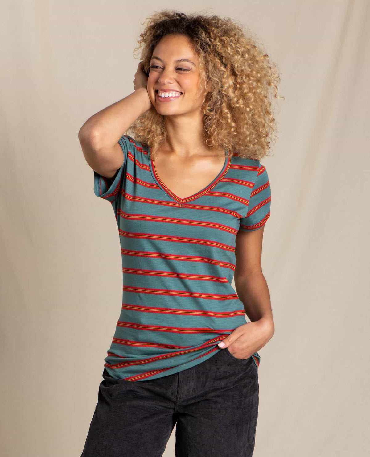Marley II Short Sleeve Tees