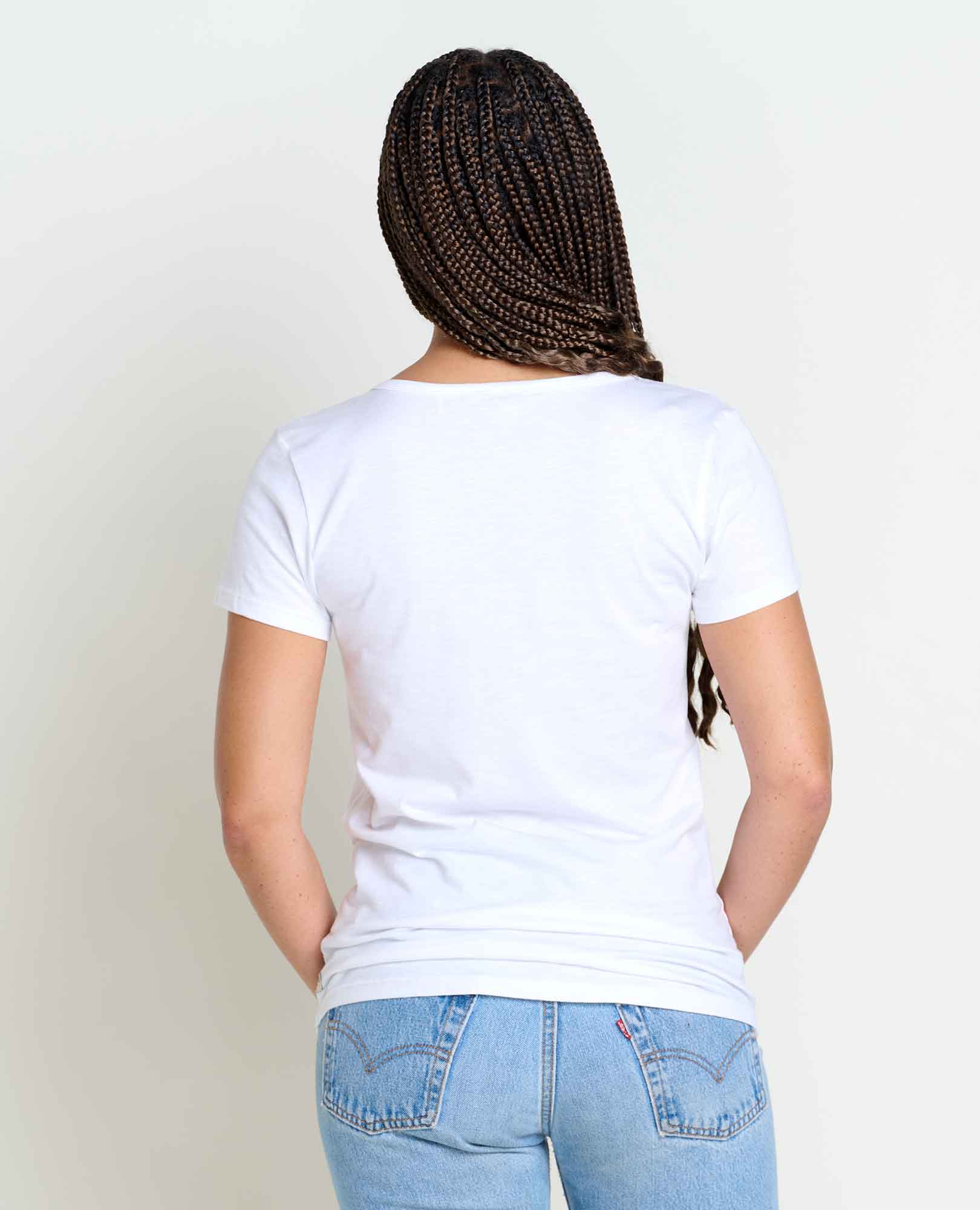 Marley Short Sleeve V Tee
