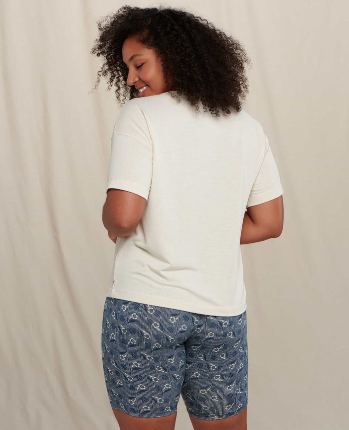 Piru Short Sleeve Easy Tee