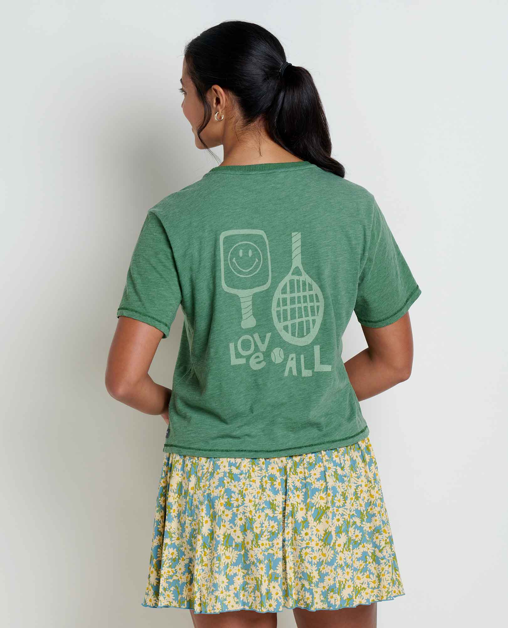 Boundless Jersey Crew - SALE