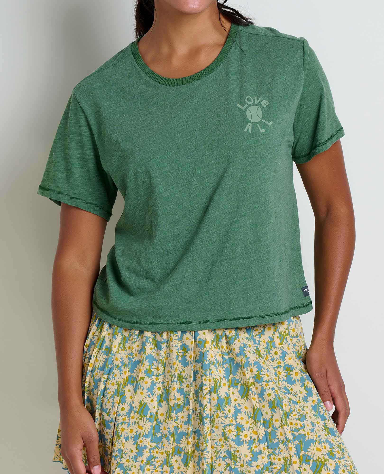 Boundless Jersey Crew - SALE