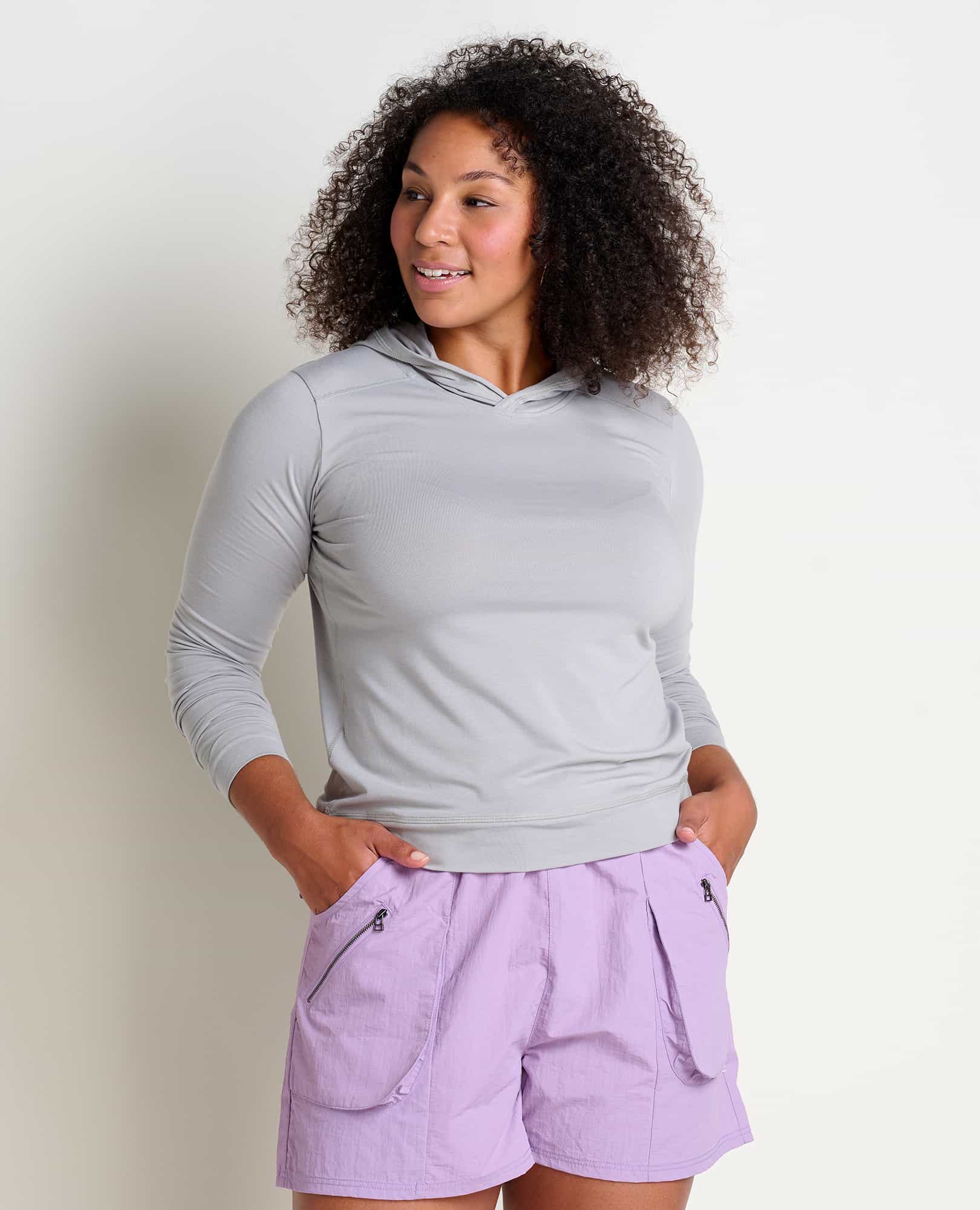 Swifty UPF Long Sleeve Hoody