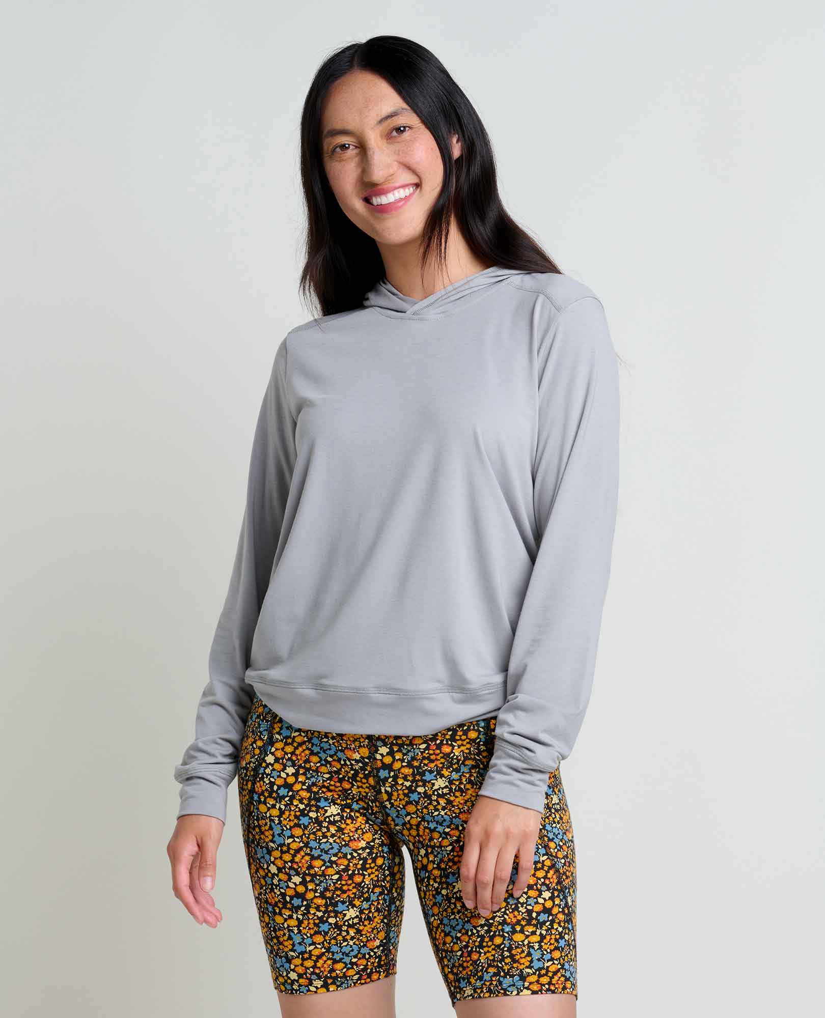 Swifty UPF Long Sleeve Hoody